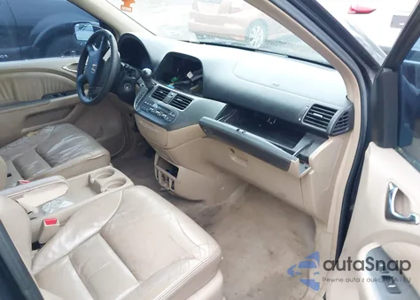 2005 Honda Odyssey Exl from USA, damaged, VIN 5FNRL38795B068209